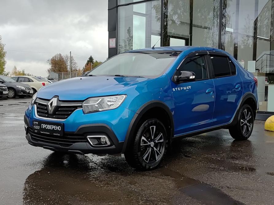 Renault Logan II Рестайлинг Ижевск  - изображение 1