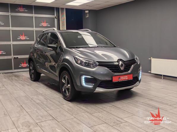 Renault Kaptur I с пробегом 2019 года, цена 1 199 000 рублей, 139000 км, внедорожник, Автокод Объявления