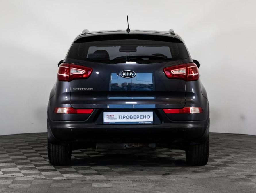 Kia Sportage III Санкт-Петербург  - изображение 6