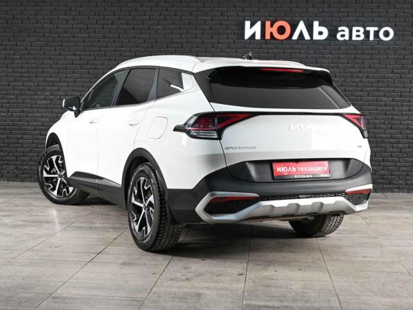 Kia Sportage V с пробегом 2023 года, цена 3 675 000 рублей, 56072 км, внедорожник, Автокод Объявления