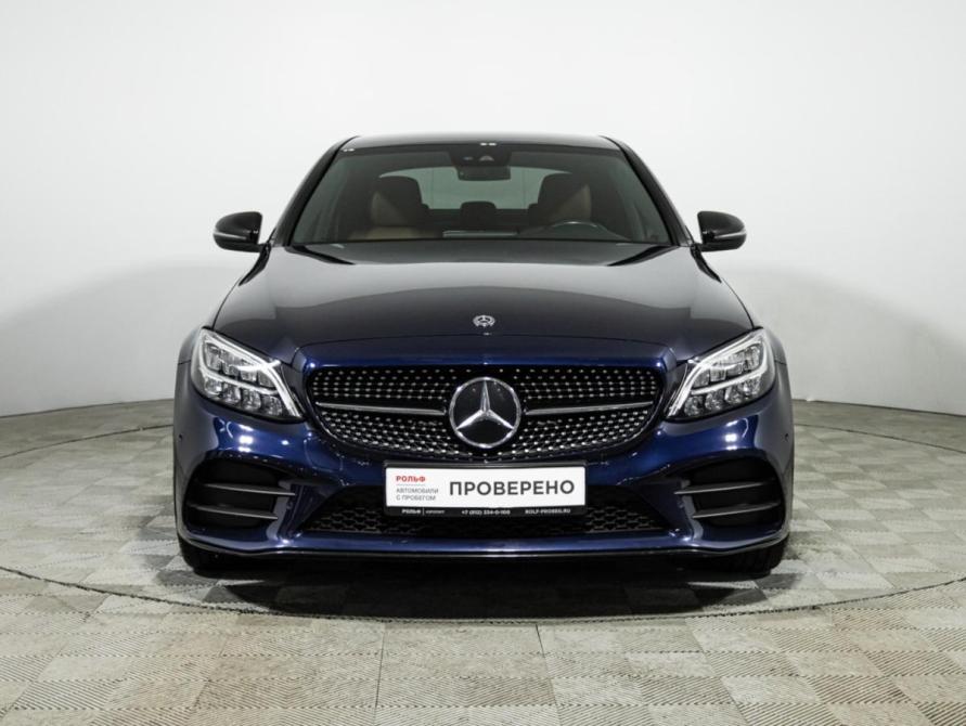 Mercedes-Benz C-Класс IV (W205) Рестайлинг Санкт-Петербург  - изображение 2