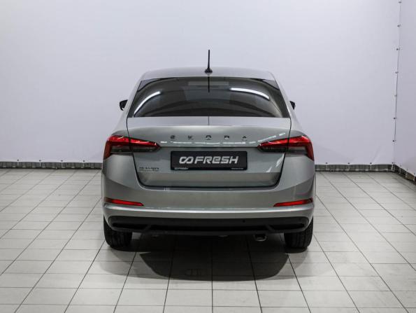 Skoda Rapid II с пробегом 2021 года, цена 1 629 500 рублей, 112446 км, лифтбек, Автокод Объявления