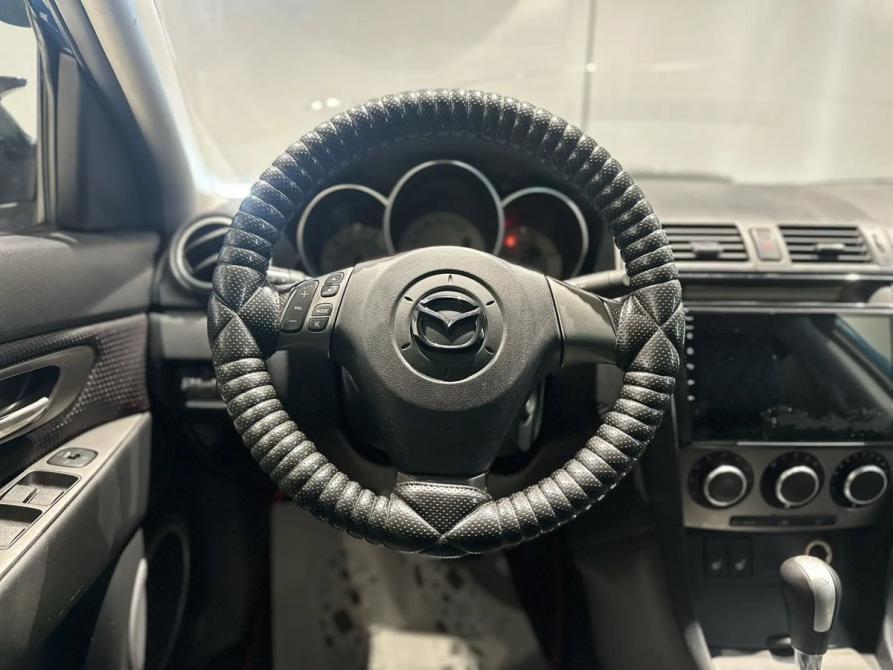 Mazda 3 I (BK) Рестайлинг Новосибирск  - изображение 12