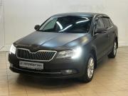 Skoda Superb II Рестайлинг Балашиха  - изображение 20