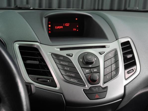 Ford Fiesta Mk6 с пробегом 2011 года, цена 799 000 рублей, 114405 км, хэтчбек, Автокод Объявления