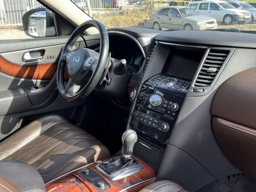 Infiniti FX II (S51) Рестайлинг Мурманск  - изображение 15