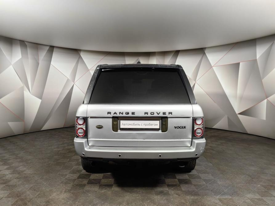 Land Rover Range Rover III Рестайлинг Москва  - изображение 8