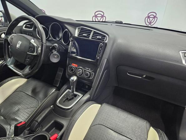 Citroen DS4 с пробегом 2012 года, цена 749 000 рублей, 121749 км, хэтчбек, Автокод Объявления
