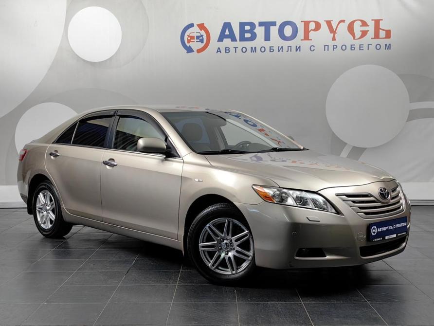 Toyota Camry VI (XV40) Москва  - изображение 1
