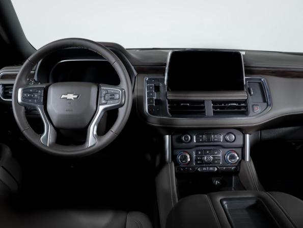 Chevrolet Tahoe V с пробегом 2023 года, цена 12 450 000 рублей, 55 км, внедорожник, Автокод Объявления