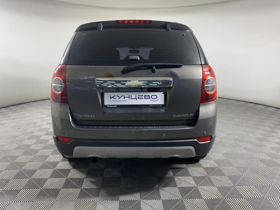 Chevrolet Captiva I Москва  - изображение 6