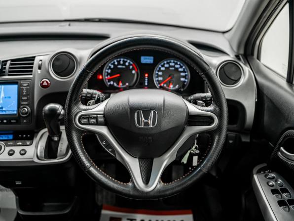 Honda Stream II Рестайлинг с пробегом 2012 года, цена 1 275 000 рублей, 94533 км, компактвэн, Автокод Объявления
