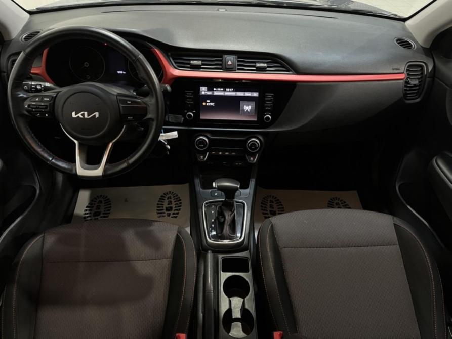 Kia Rio IV Рестайлинг Курск  - изображение 9
