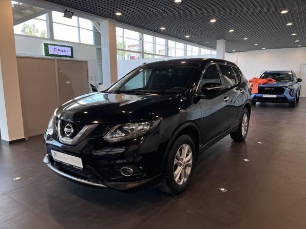 Nissan X-Trail III с пробегом 2017 года, цена 2 060 000 рублей, 135250 км, внедорожник, Автокод Объявления