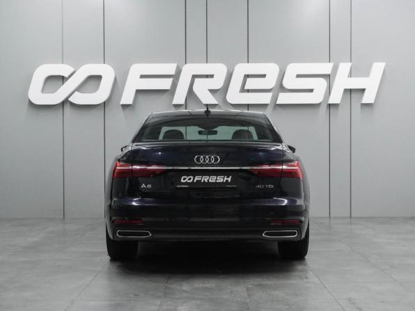 Audi A6 V (C8) с пробегом 2018 года, цена 2 939 000 рублей, 117997 км, седан, Автокод Объявления