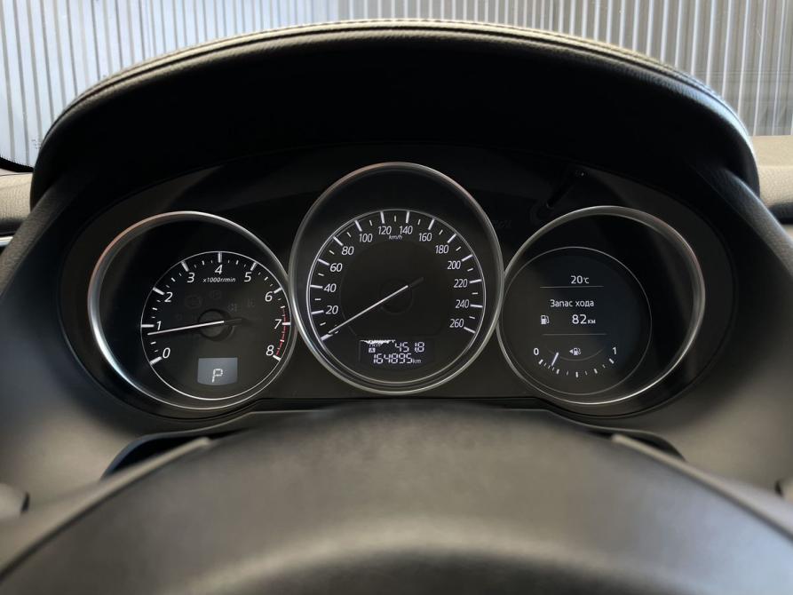 Mazda 6 III (GJ) Рестайлинг Пермь  - изображение 3