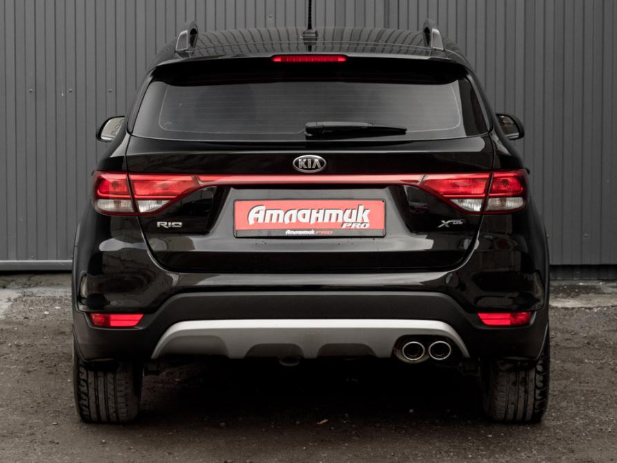 Kia Rio IV Екатеринбург  - изображение 6