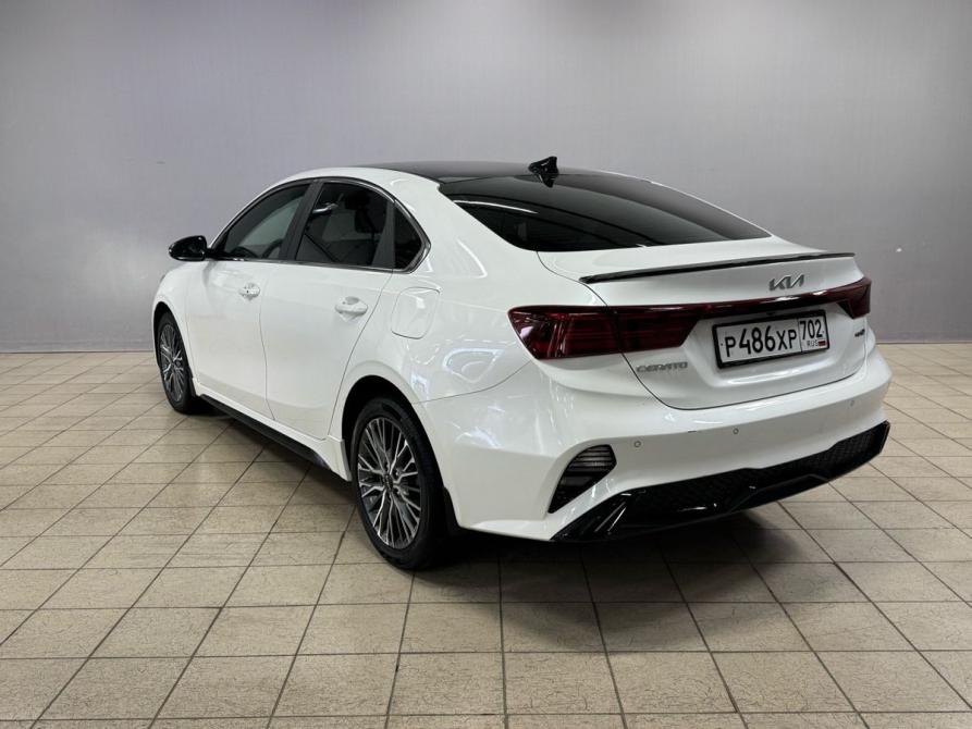 Kia Cerato IV Рестайлинг Уфа  - изображение 7