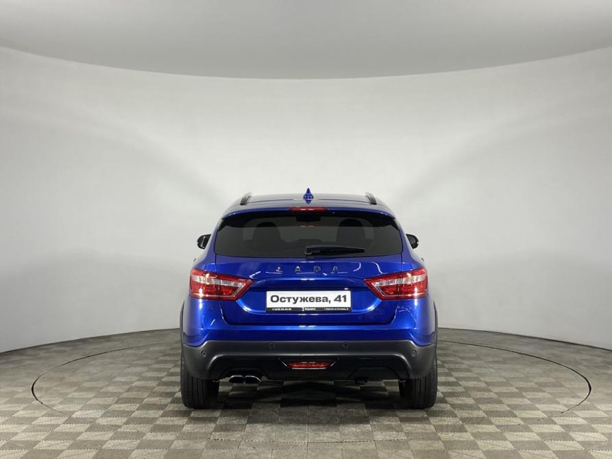 Lada (ВАЗ) Vesta I Воронеж  - изображение 8