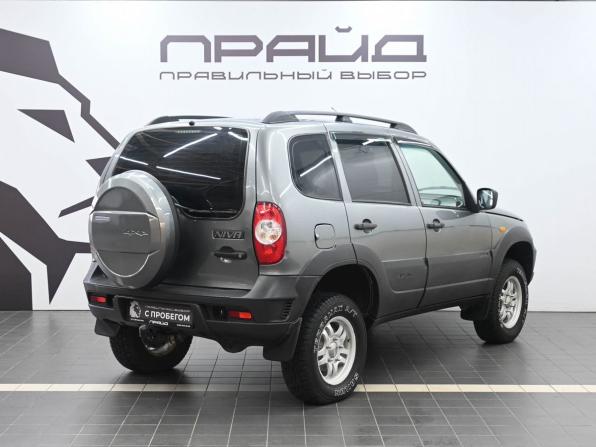 Chevrolet Niva I Рестайлинг с пробегом 2016 года, цена 819 900 рублей, 180000 км, внедорожник, Автокод Объявления