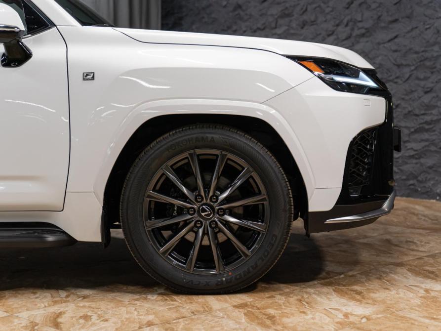 Lexus LX IV Москва  - изображение 6