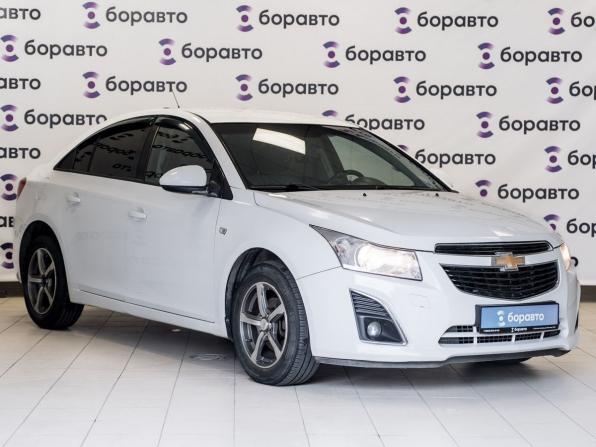 Chevrolet Cruze I Рестайлинг с пробегом 2013 года, цена 990 000 рублей, 107572 км, седан, Автокод Объявления