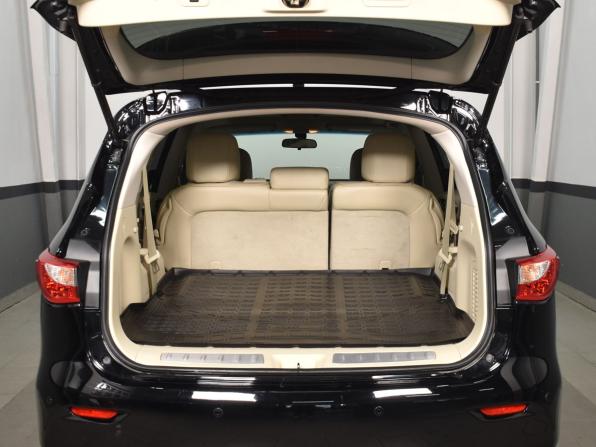 Infiniti JX с пробегом 2013 года, цена 2 299 995 рублей, 56292 км, внедорожник, Автокод Объявления