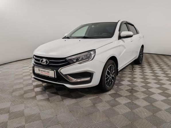 Lada (ВАЗ) Vesta I Рестайлинг (NG) с пробегом 2023 года, цена 1 125 000 рублей, 68660 км, седан, Автокод Объявления