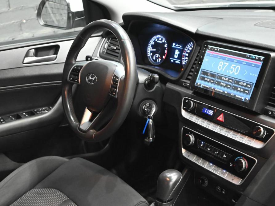 Hyundai Sonata VII (LF) Рестайлинг Екатеринбург  - изображение 11