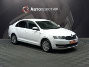 Skoda Rapid I Рестайлинг Оренбург  - изображение 20