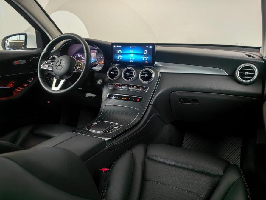 Mercedes-Benz GLC I (X253) Рестайлинг Москва  - изображение 7