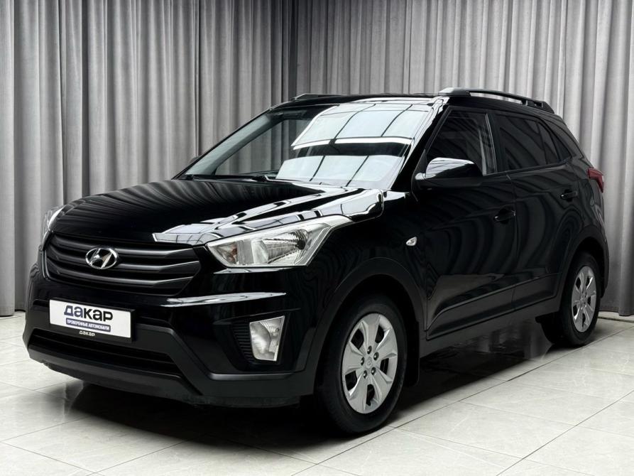 Hyundai Creta I Ижевск  - изображение 3