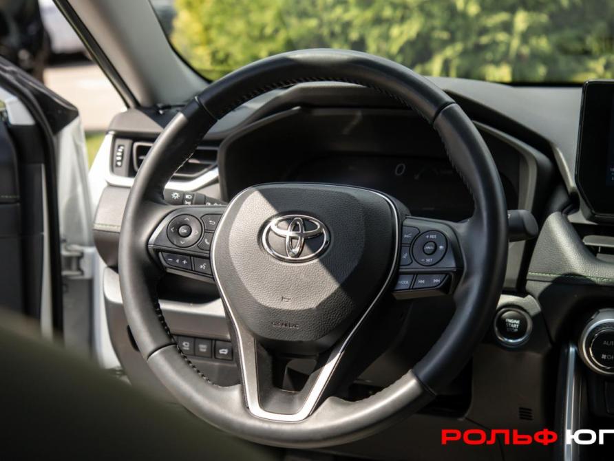 Toyota RAV4 V (XA50) Москва  - изображение 11