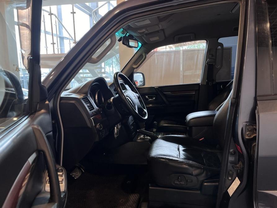 Mitsubishi Pajero IV Чебоксары  - изображение 14