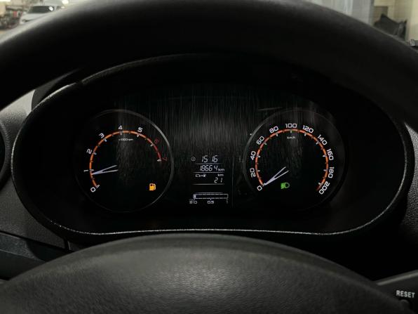 Lada (ВАЗ) Granta I Рестайлинг с пробегом 2024 года, цена 870 000 рублей, 18663 км, седан, Автокод Объявления