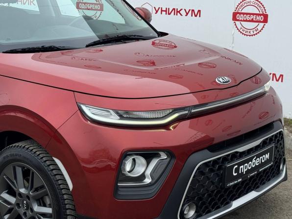 Kia Soul III с пробегом 2019 года, цена 1 919 000 рублей, 26951 км, хэтчбек, Автокод Объявления