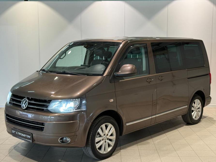 Volkswagen Multivan T5 Рестайлинг Самара  - изображение 1
