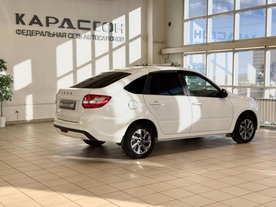 Lada (ВАЗ) Granta I Рестайлинг Волгоград  - изображение 2