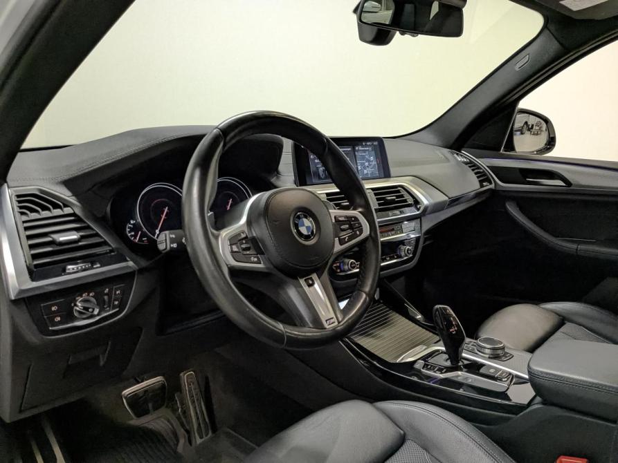 BMW X3 III (G01) Санкт-Петербург  - изображение 16