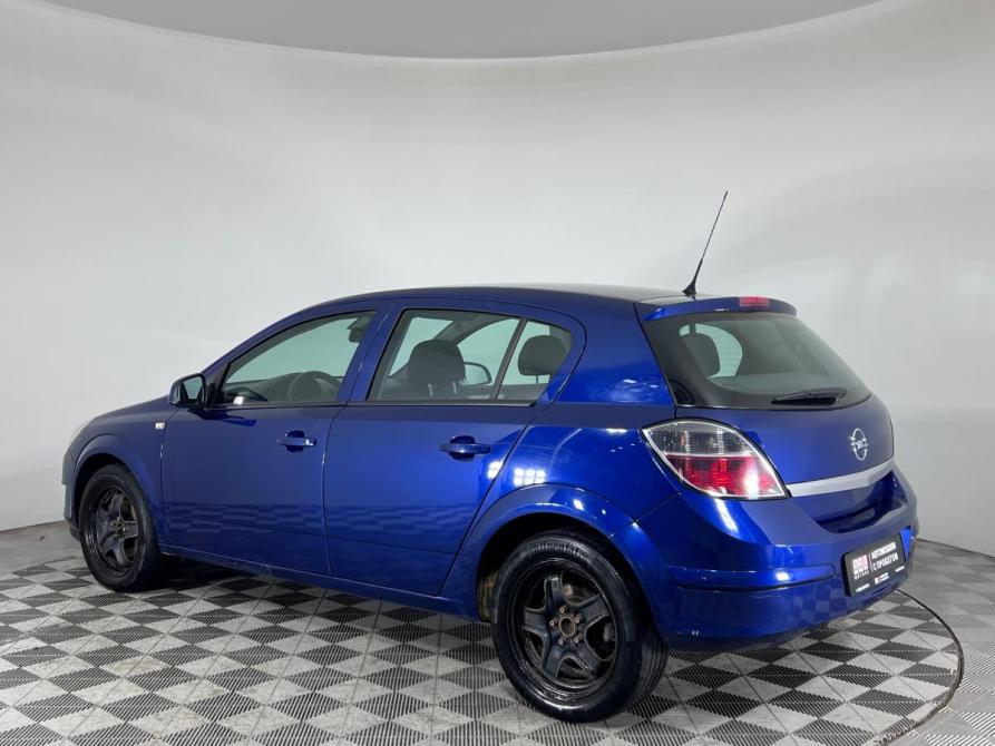 Opel Astra H Рестайлинг Ростов-на-Дону  - изображение 5