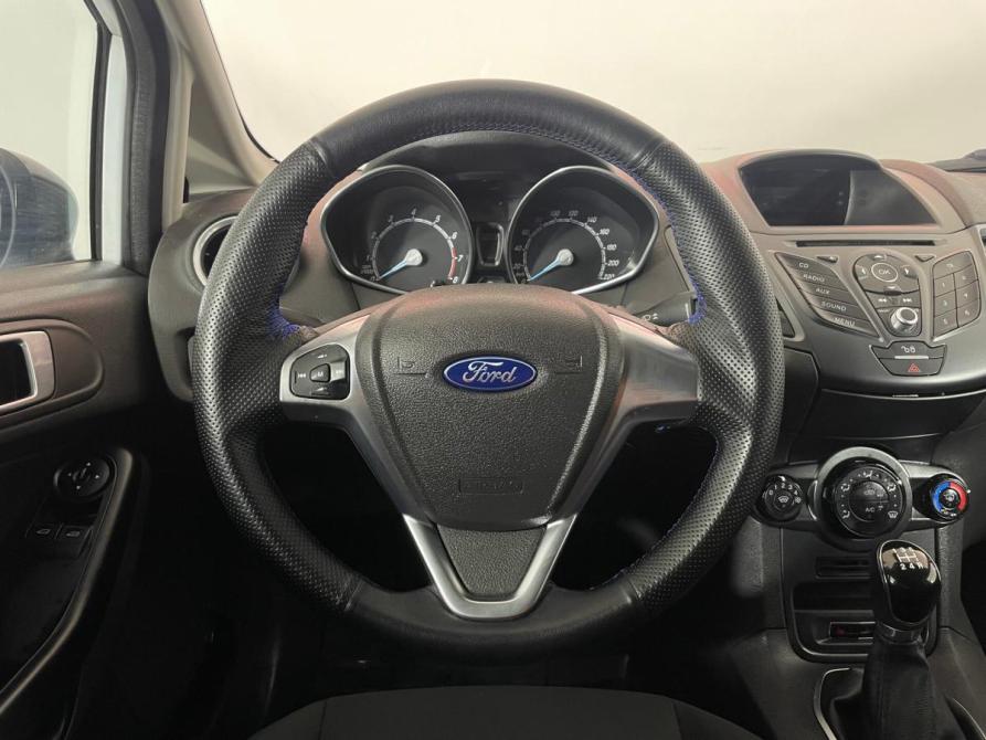 Ford Fiesta Mk6 Рестайлинг Воронеж  - изображение 14