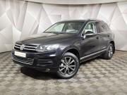 Volkswagen Touareg II Москва  - изображение 21