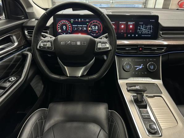 Exeed VX I с пробегом 2023 года, цена 2 150 000 рублей, 92840 км, внедорожник, Автокод Объявления