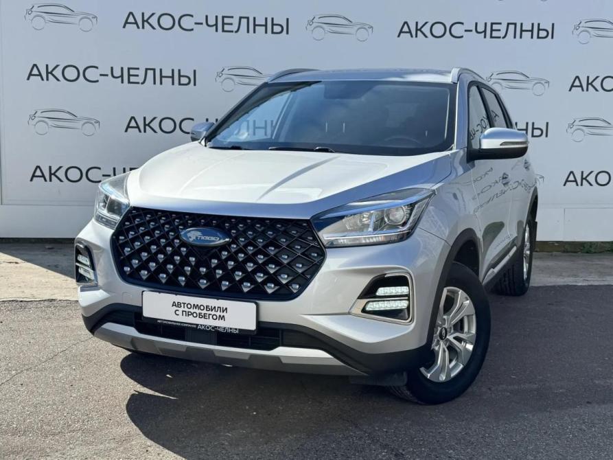 Chery Tiggo 4 Pro I Рестайлинг Набережные Челны  - изображение 1