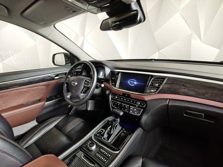 GAC GS8 I Москва  - изображение 13
