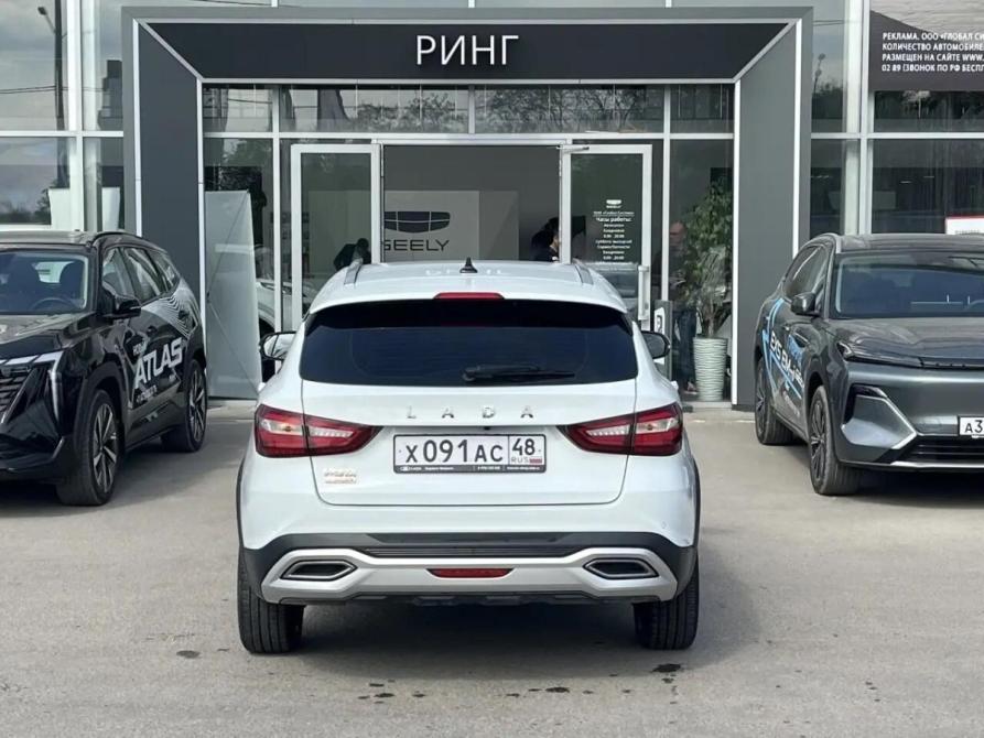 Lada (ВАЗ) Vesta I Рестайлинг (NG) Воронеж  - изображение 5