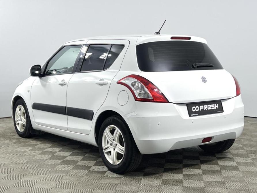 Suzuki Swift IV Казань  - изображение 2