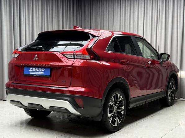 Mitsubishi Eclipse Cross I Рестайлинг с пробегом 2021 года, цена 2 500 000 рублей, 70000 км, внедорожник, Автокод Объявления