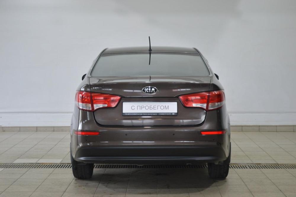 Kia Rio III Сургут  - изображение 4