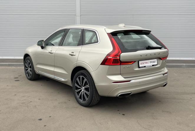 Volvo XC60 II с пробегом 2021 года, цена 5 650 000 рублей, 43453 км, внедорожник, Автокод Объявления